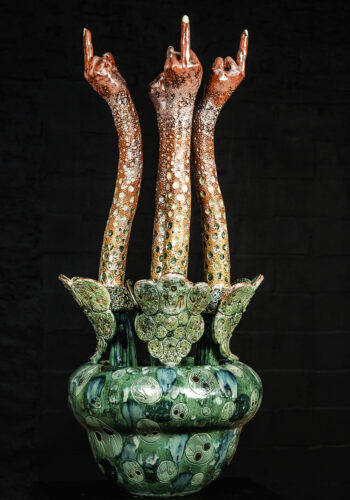 Like a message in a bottle