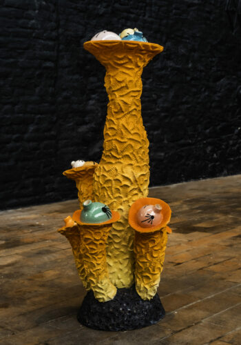 The smuggler promised paradise.