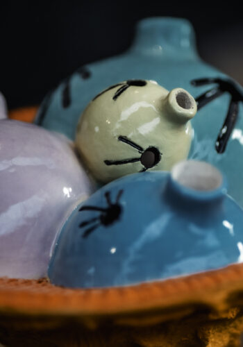 The smuggler promised paradise.