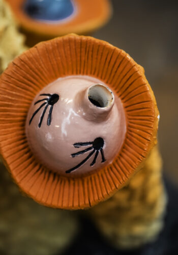 The smuggler promised paradise.