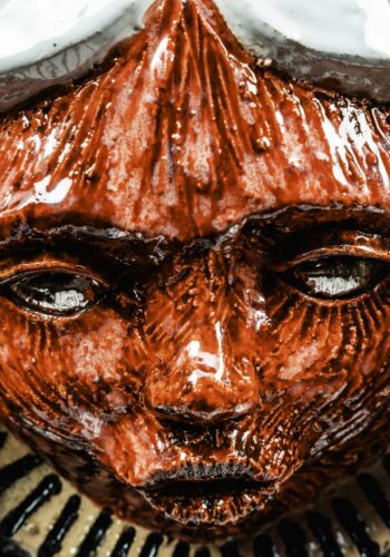 Where is my mind? Detail