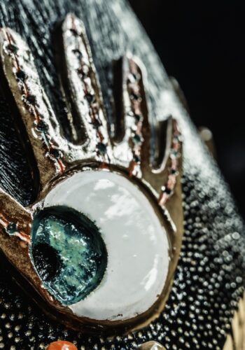 Where is my mind? Detail