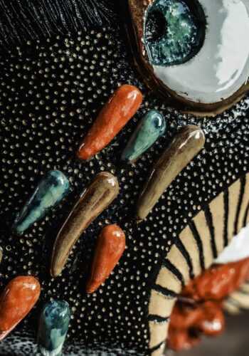 Where is my mind? Detail