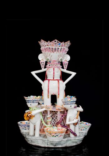 Let true colors reshape the marble